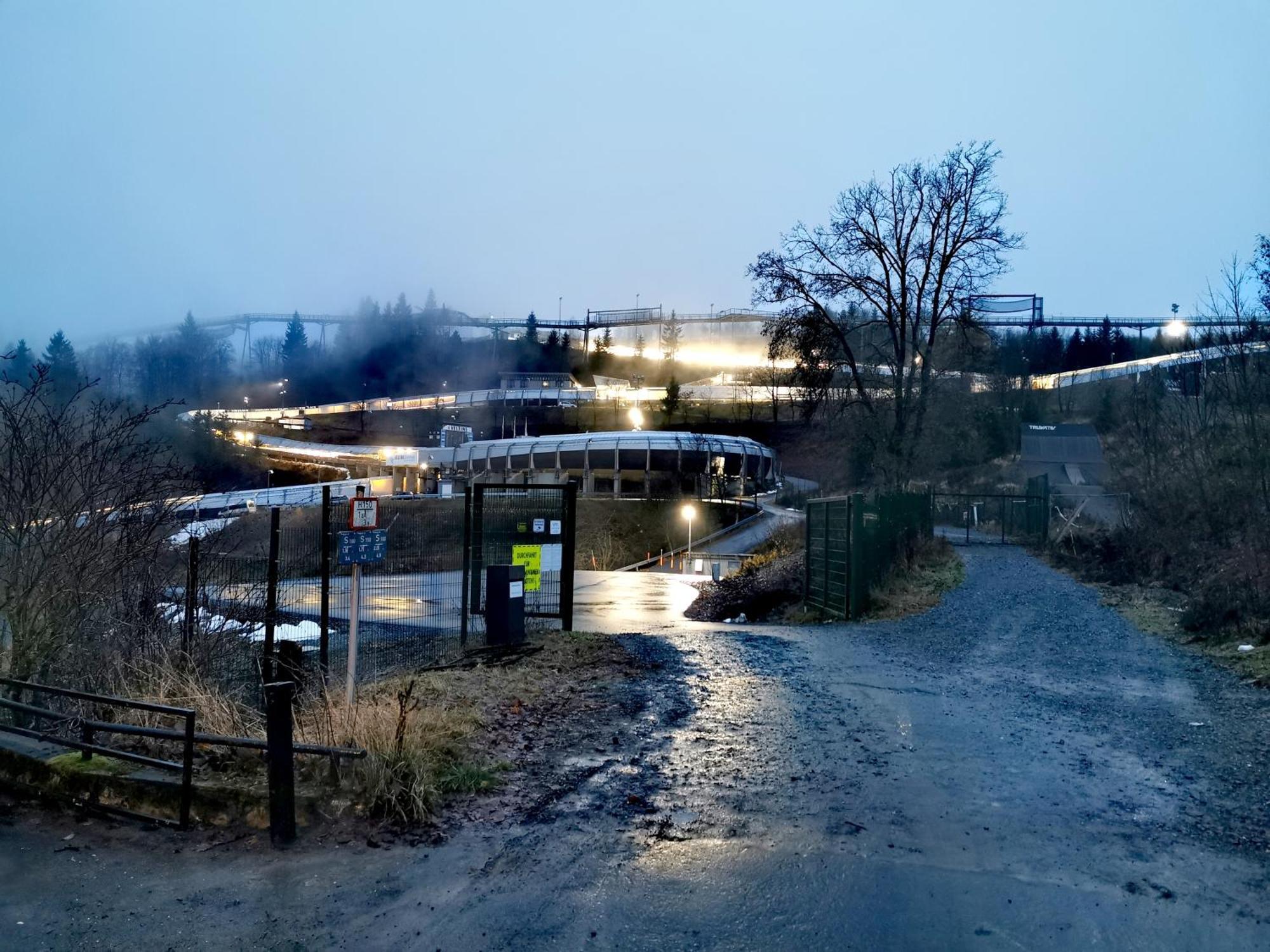 Bergkristall Direkt Am Bikepark Und Skigebiet, 2 Schlafzimmer, Terrasse, Abschliessbarer Keller Winterberg Exterior foto